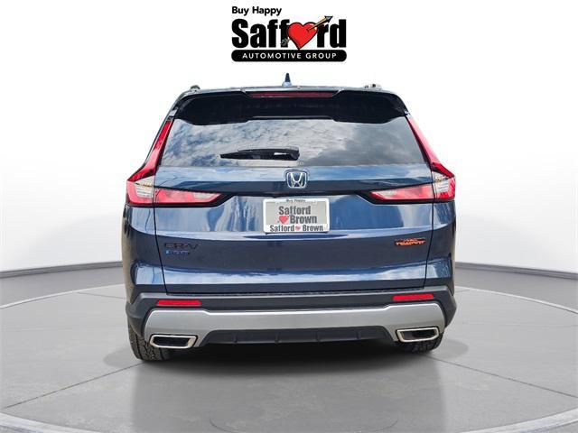 new 2026 Honda CR-V Hybrid car, priced at $40,195