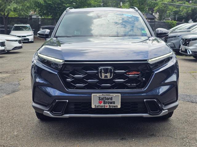new 2026 Honda CR-V Hybrid car, priced at $40,195
