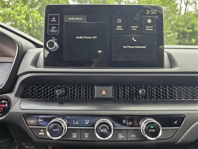 new 2026 Honda CR-V Hybrid car, priced at $40,195