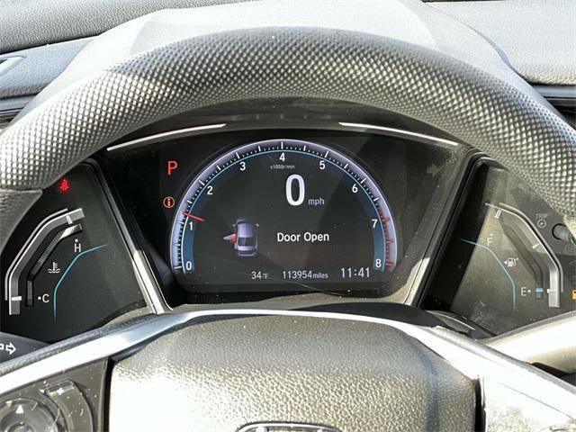 used 2021 Honda Civic car, priced at $16,942