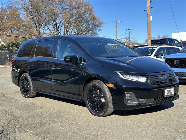 new 2025 Honda Odyssey car, priced at $44,465