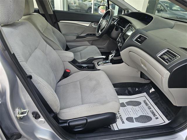 used 2014 Honda Civic Hybrid car, priced at $9,550