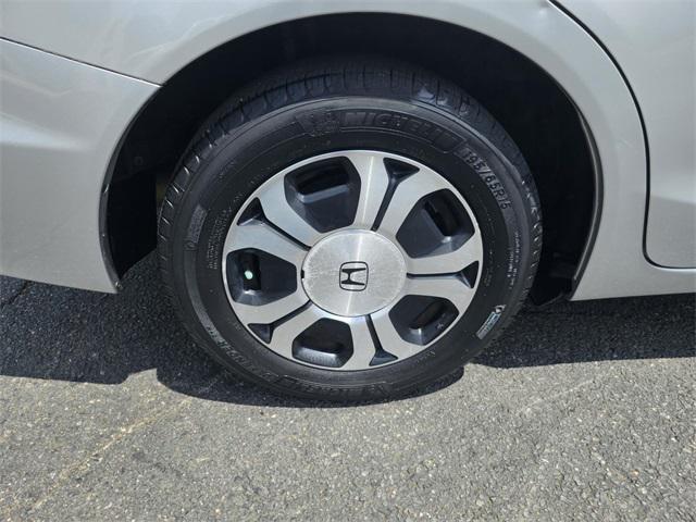 used 2014 Honda Civic Hybrid car, priced at $9,550