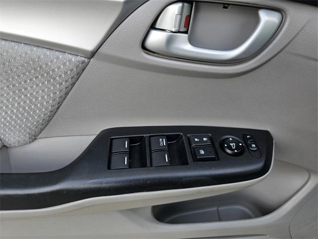 used 2014 Honda Civic Hybrid car, priced at $9,550