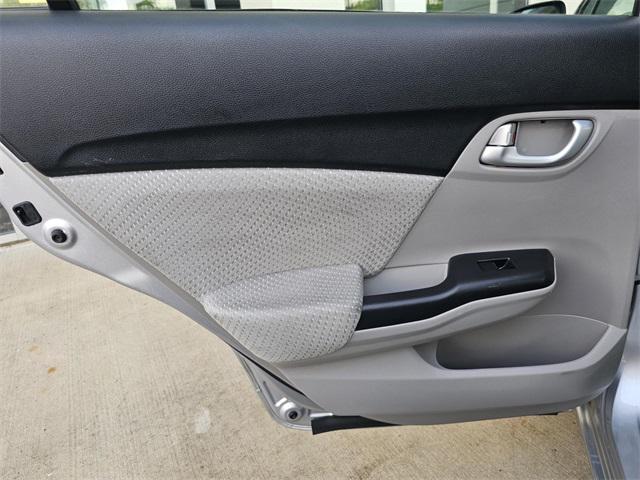 used 2014 Honda Civic Hybrid car, priced at $9,550