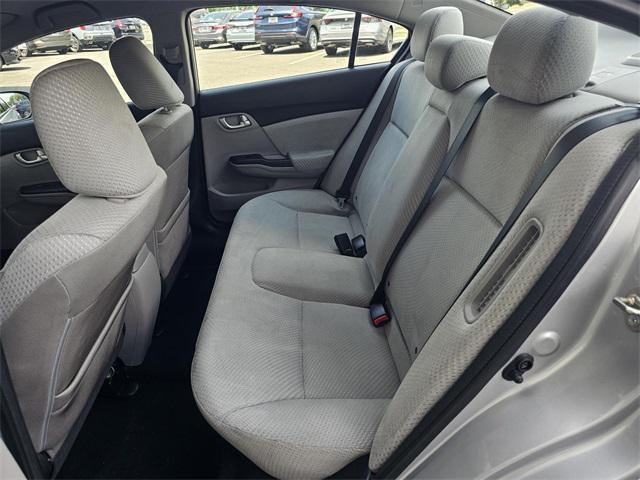 used 2014 Honda Civic Hybrid car, priced at $9,550