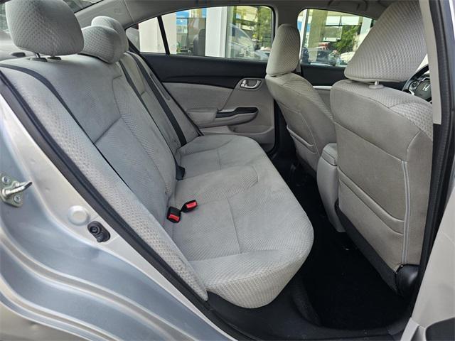 used 2014 Honda Civic Hybrid car, priced at $9,550