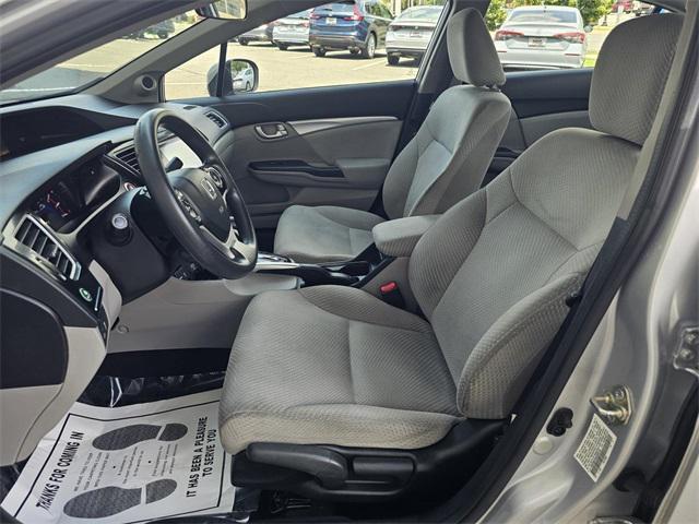 used 2014 Honda Civic Hybrid car, priced at $9,550