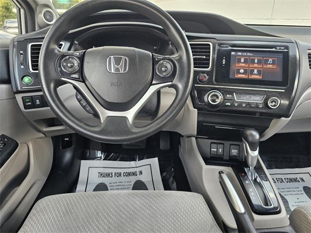 used 2014 Honda Civic Hybrid car, priced at $9,550