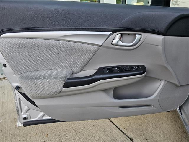 used 2014 Honda Civic Hybrid car, priced at $9,550