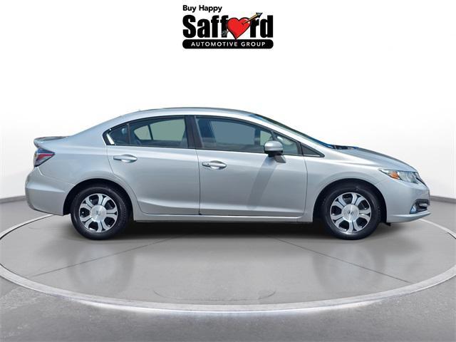 used 2014 Honda Civic Hybrid car, priced at $9,550