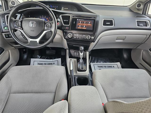 used 2014 Honda Civic Hybrid car, priced at $9,550
