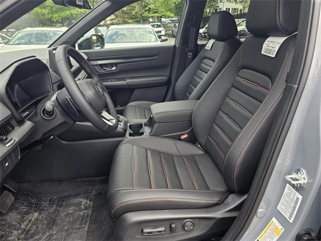 new 2026 Honda CR-V Hybrid car, priced at $43,370