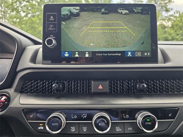 new 2026 Honda CR-V Hybrid car, priced at $43,370