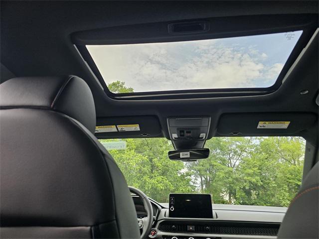 new 2026 Honda CR-V Hybrid car, priced at $43,370