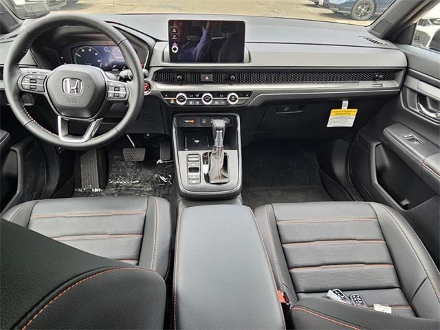 new 2026 Honda CR-V Hybrid car, priced at $43,370