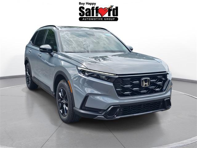 new 2026 Honda CR-V Hybrid car, priced at $43,370