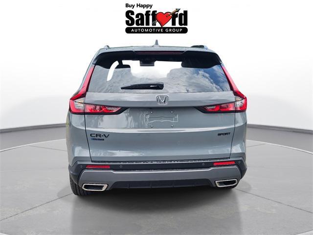 new 2026 Honda CR-V Hybrid car, priced at $43,370