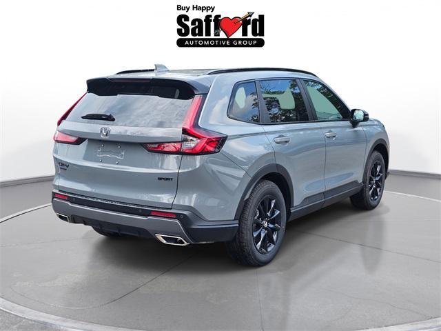 new 2026 Honda CR-V Hybrid car, priced at $43,370