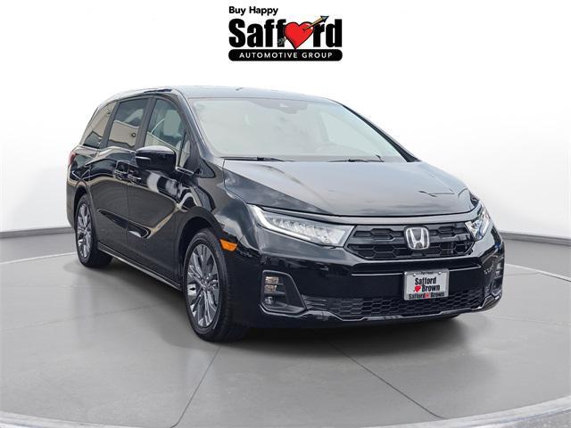 used 2025 Honda Odyssey car, priced at $45,899