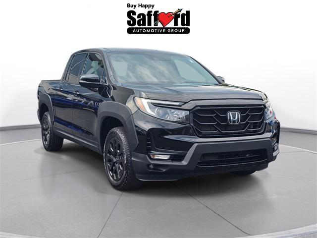 used 2023 Honda Ridgeline car, priced at $36,188