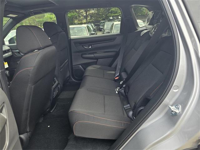 new 2026 Honda CR-V Hybrid car, priced at $38,525