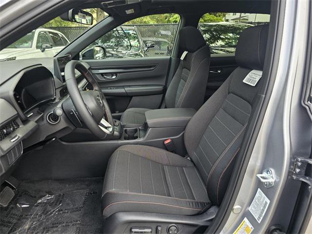 new 2026 Honda CR-V Hybrid car, priced at $38,525