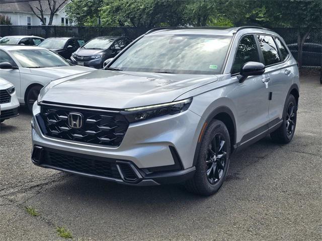 new 2026 Honda CR-V Hybrid car, priced at $38,525