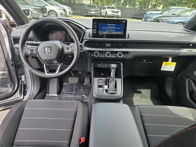 new 2026 Honda CR-V Hybrid car, priced at $38,525