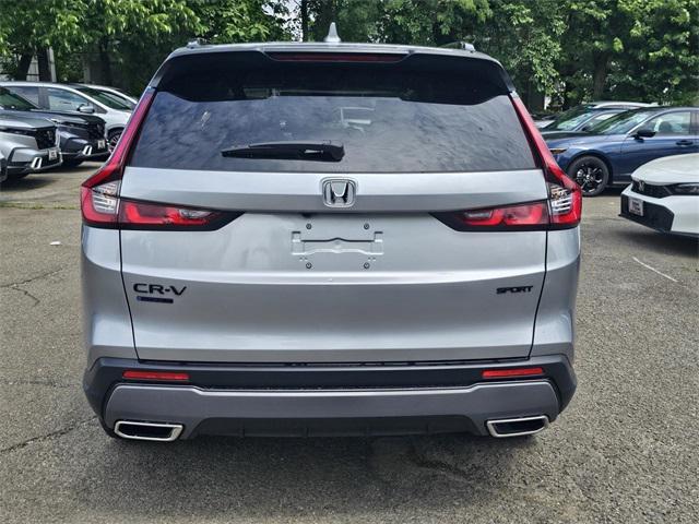 new 2026 Honda CR-V Hybrid car, priced at $38,525