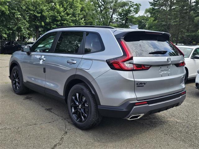new 2026 Honda CR-V Hybrid car, priced at $38,525