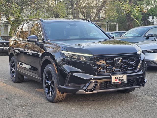 new 2025 Honda CR-V Hybrid car, priced at $40,545