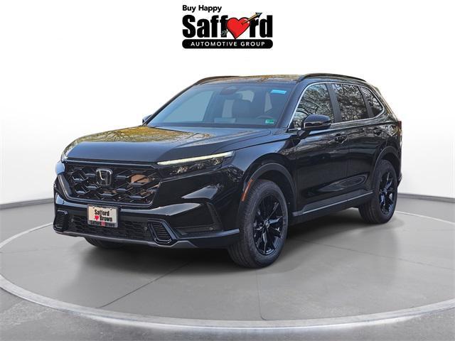 new 2025 Honda CR-V Hybrid car, priced at $40,545