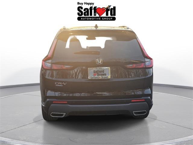 new 2025 Honda CR-V Hybrid car, priced at $40,545