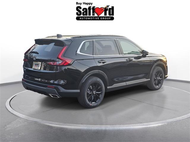 new 2025 Honda CR-V Hybrid car, priced at $40,545