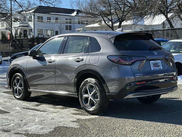 new 2025 Honda HR-V car, priced at $32,350