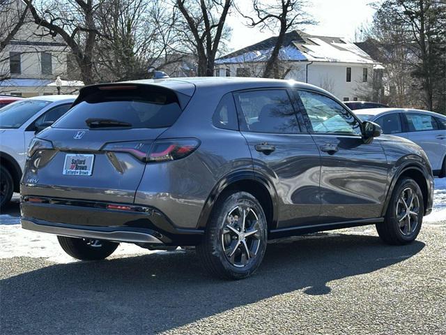 new 2025 Honda HR-V car, priced at $32,350