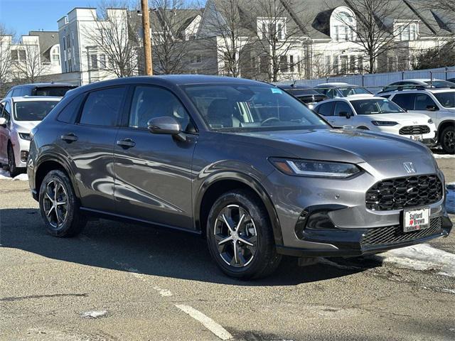 new 2025 Honda HR-V car, priced at $32,350