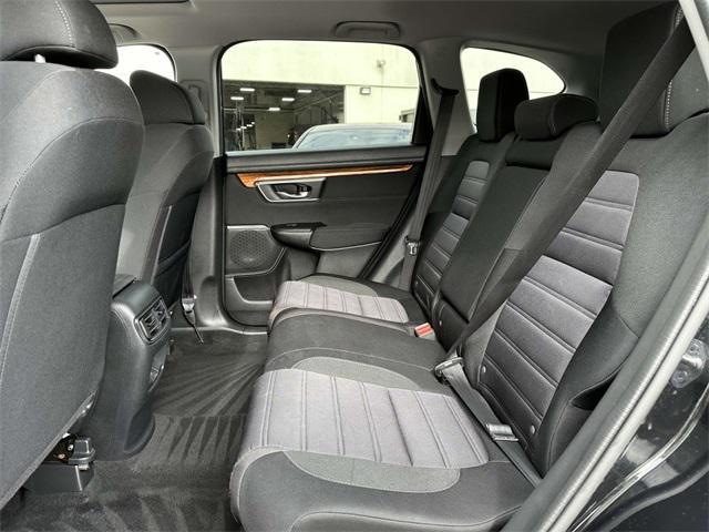 used 2021 Honda CR-V car, priced at $27,299