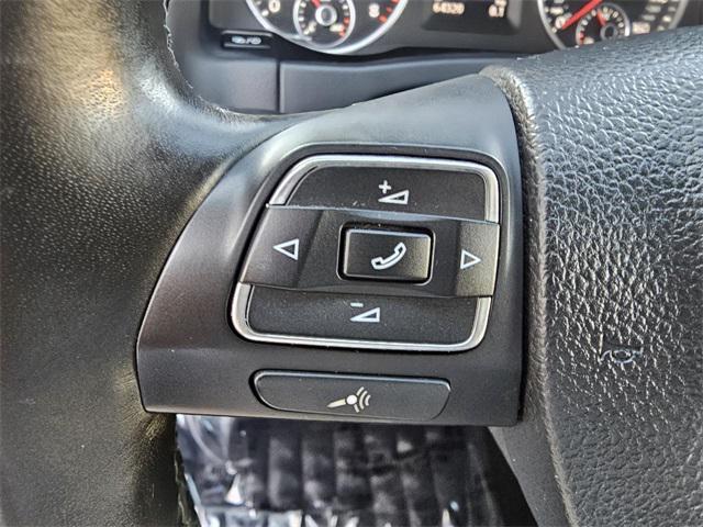 used 2018 Volkswagen Tiguan Limited car, priced at $13,700