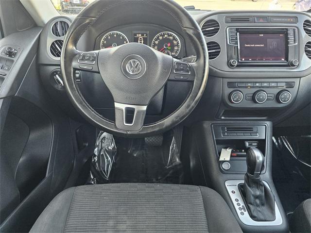 used 2018 Volkswagen Tiguan Limited car, priced at $13,700