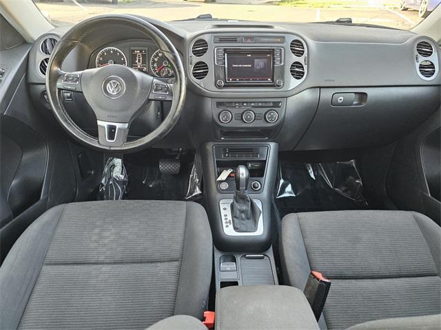 used 2018 Volkswagen Tiguan Limited car, priced at $13,700
