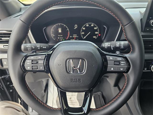 new 2025 Honda Pilot car, priced at $43,750