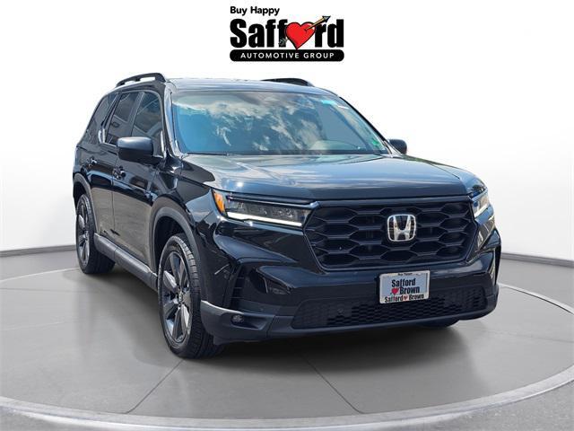 new 2025 Honda Pilot car, priced at $43,750