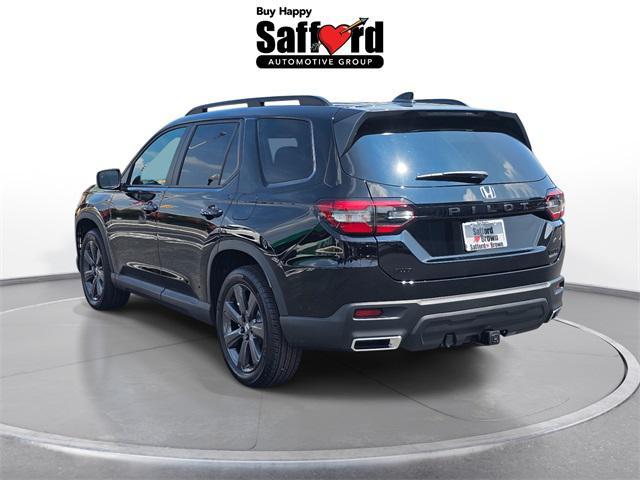 new 2025 Honda Pilot car, priced at $43,750