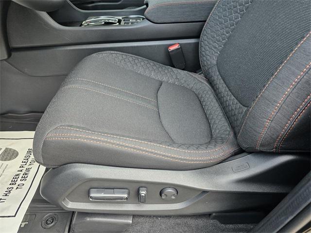 new 2025 Honda Pilot car, priced at $43,750