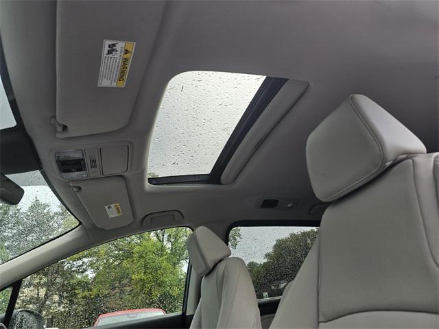 new 2026 Honda Odyssey car, priced at $45,320