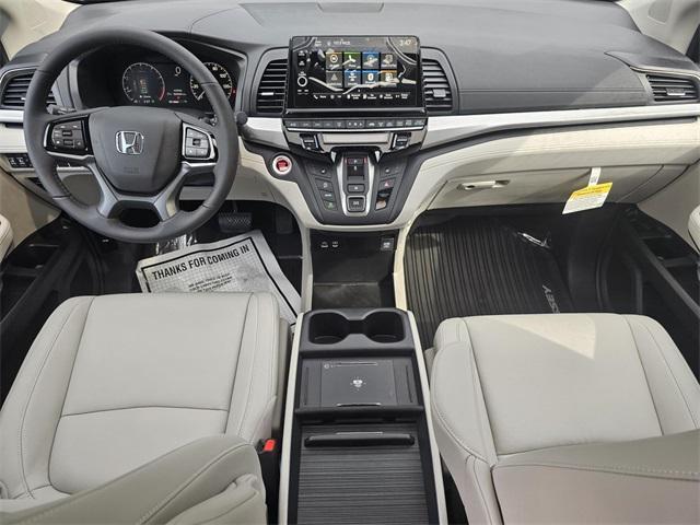 new 2026 Honda Odyssey car, priced at $45,320