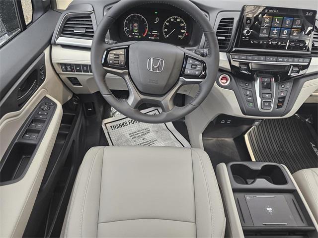 new 2026 Honda Odyssey car, priced at $45,320