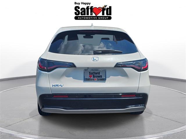 new 2026 Honda HR-V car, priced at $33,400